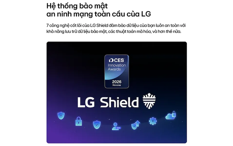 Smart Tivi LG Micro RGB 4K 86 Inch 86MRGB86BSA