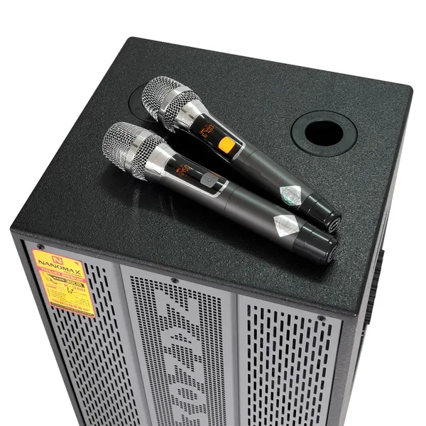 Loa Kéo Nanomax K-360
