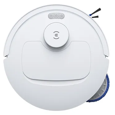 Robot Hút Bụi Thông Minh Ecovacs T30C Prime Omni Màu Trắng 6