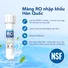 Máy Lọc Nước RO Tủ Đứng Hòa Phát HPR526 11 Lõi