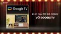 Google TiVi Sony 4K 55 Inch BRAVIA 2 II K-55S20M2