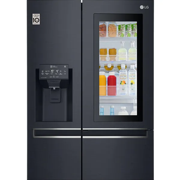 Tủ Lạnh LG Inverter InstaView Door-in-Door 601 Lít GR-X247MC