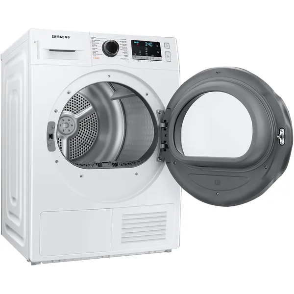 Máy Sấy Bơm Nhiệt Samsung 9 Kg DV90TA240AE/SV