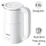 Ấm Điện Đun Nước Gaabor EK20M-WH02A