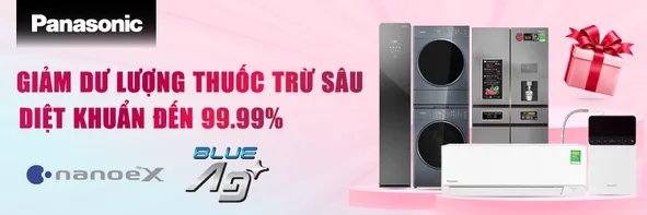 Chuyên trang Panasonic