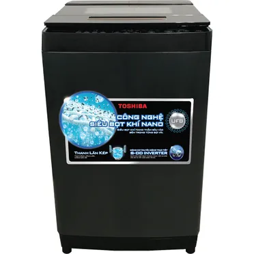 Máy Giặt Toshiba Inverter 13 Kg AW-DUJ1400GV (KK)