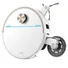 Robot Hút Bụi Lau Nhà Mova V70 Ultra Màu Trắng