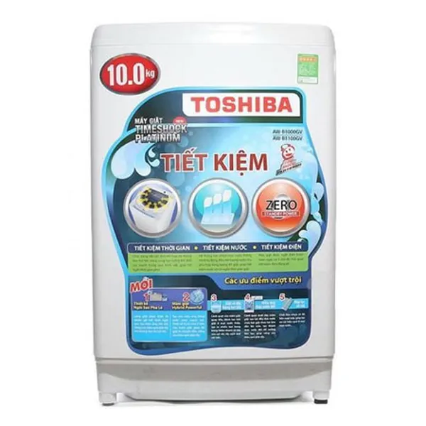 Máy Giặt Toshiba 10 Kg AW-B1100GV (WM) 