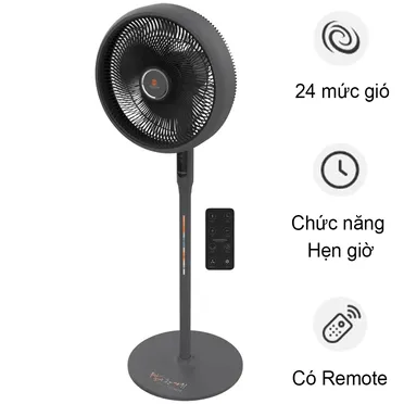 Quạt Điện Hawonkoo FDH-012-SPEED24-GR