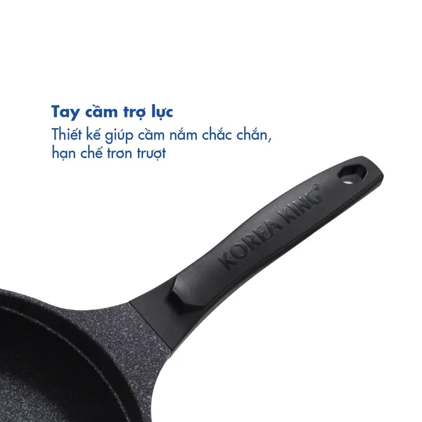 Chảo Không Dính Korea King KW-30CI - Xuất Xứ Hàn Quốc