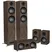Loa Jamo S807 HCS Walnut