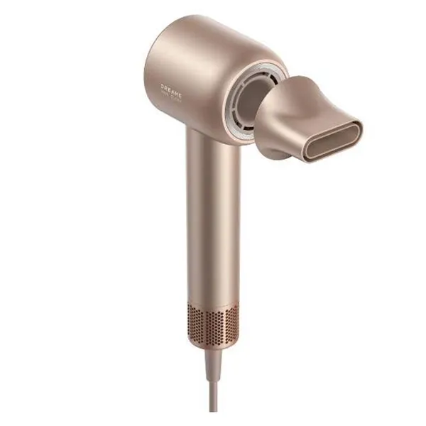 Máy Sấy Tóc Tốc Độ Cao Dreame Hair Dryer GloryUni AHG20W Màu Vàng