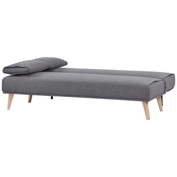 Sofa Bed Lily 5LAB-173N118S-P3 Xám Đậm