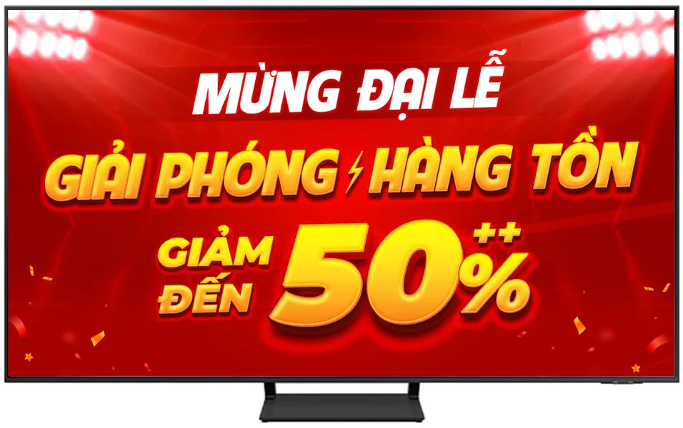 Samsung Smart Tivi QLED 4K 65 Inch QA65Q60A