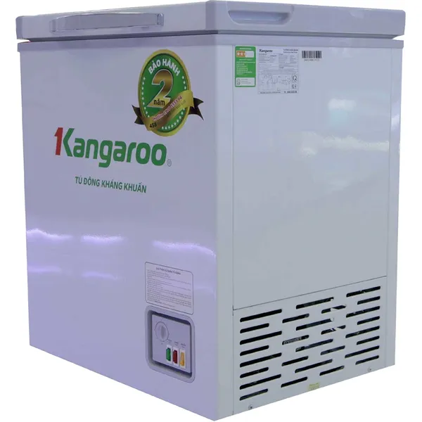 Tủ Đông Kangaroo 90 Lít KG168NC1