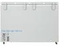 Tủ Đông Kangaroo Inverter 290 Lít KGFZ290IC1