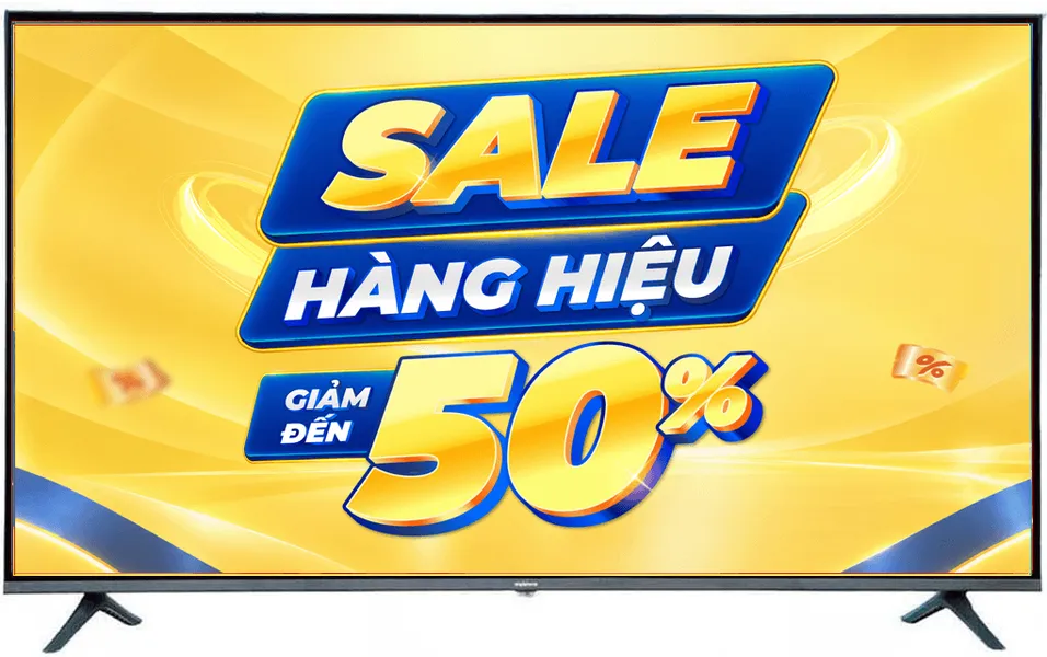 Simplehome 55 Inch 4K Smart Tivi HS55C