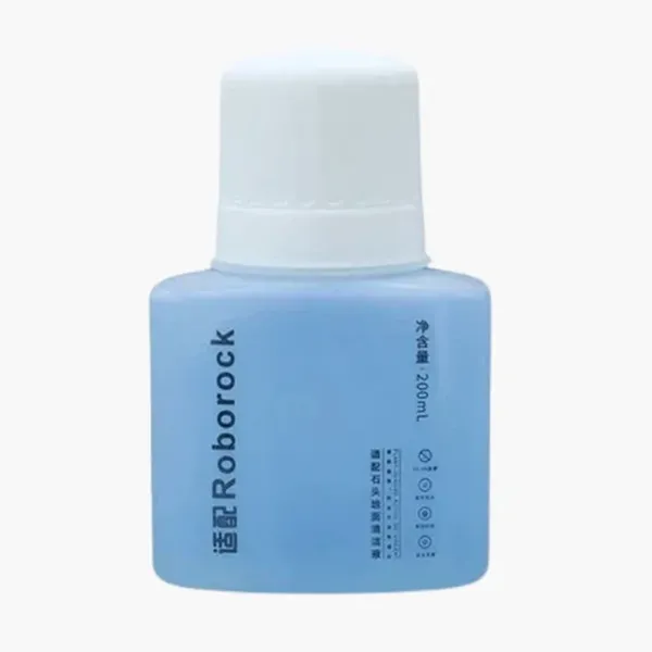 Nước Lau Sàn Dùng Cho Robot Hút Bụi Roborock Dung tích 200 ml Xanh Dương