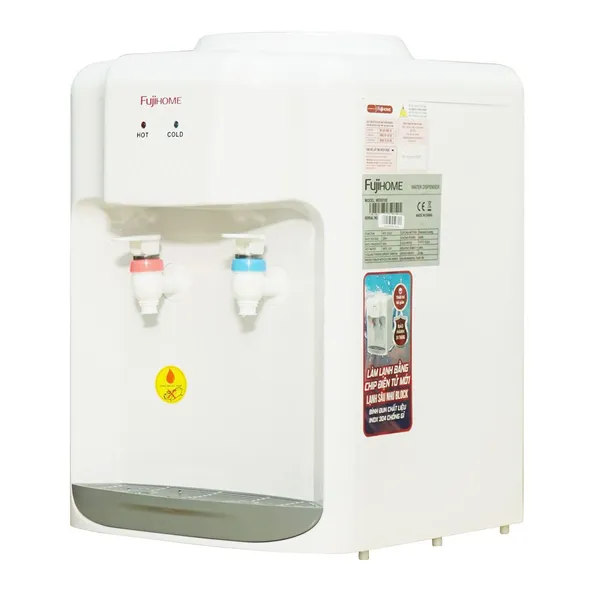 Cây Nước Nóng Lạnh Để Bàn Mini Fujihome WD5510E