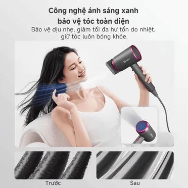Máy Sấy Tóc Intro Simplus CFJH001GY00 2
