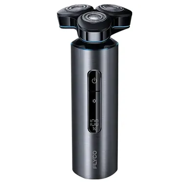 Máy Cạo Râu Điện Flyco FS988VN Màu Đen
