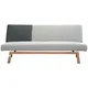 Sofabed Ada MLM-504680 Xám Nhạt