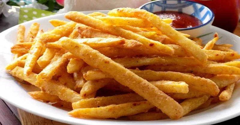 3 Cách làm khoai lang chiên giòn lâu, thơm bùi không ngấy
