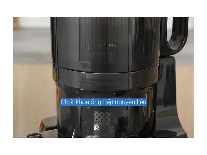 Máy Ép Chậm Hafele HS-J130SG (535.43.396)