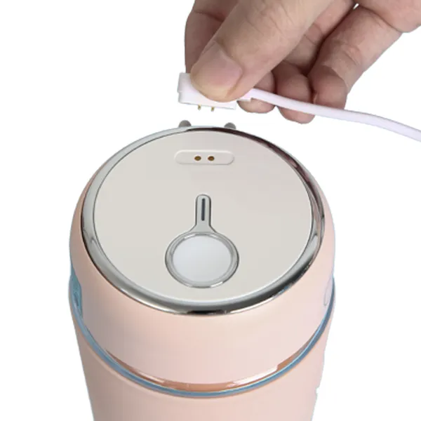 Máy Xay Sinh Tố Cầm Tay Bear LLJ-B03C1 - Hàng Quốc Tế - Bản Tiếng Anh