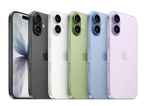 iPhone 17 256GB Lavender 5