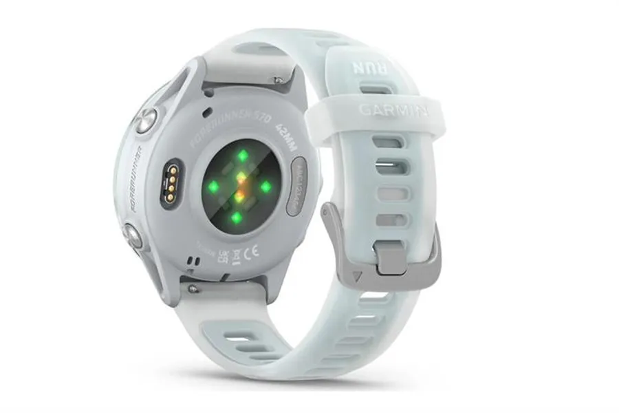 Garmin Forerunner 570 42mm dây silicone