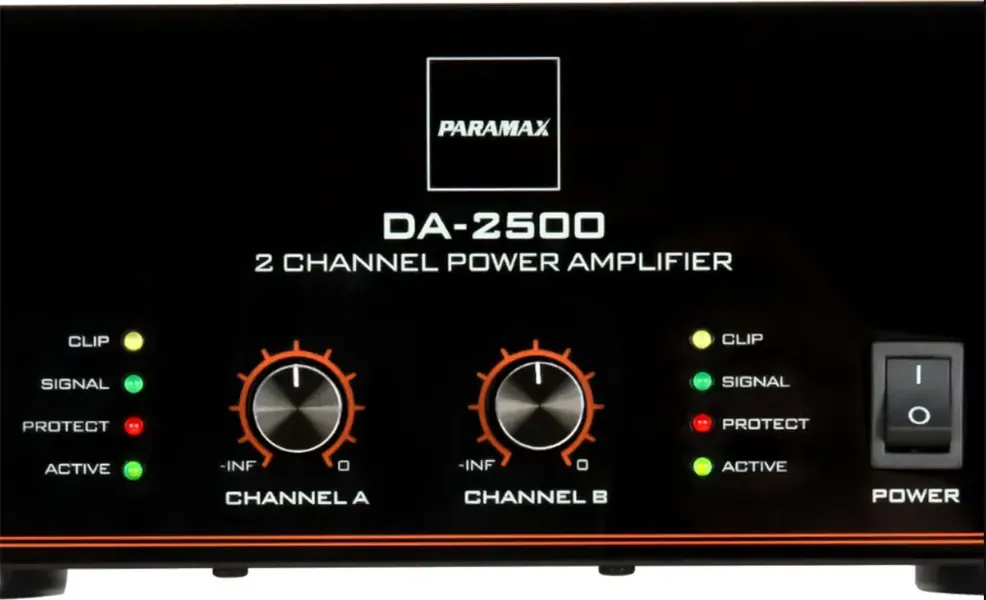 Amply Paramax Công Suất Platinum DA-2500