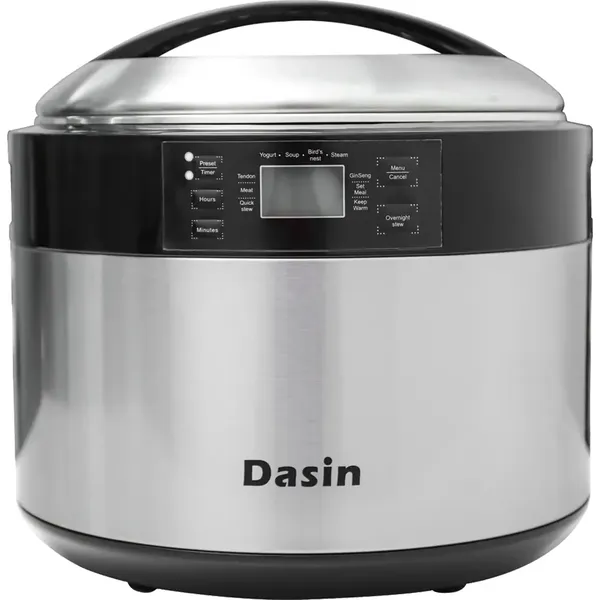 Nồi Chưng Cách Thủy DASIN DGD35-35EG 3.5 Lít