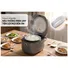 Nồi Cơm Điện Tử 1.8 Lít Sunhouse SHD8923