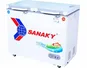 Tủ Đông Mát Sanaky 220 Lít VH-2899W2KD