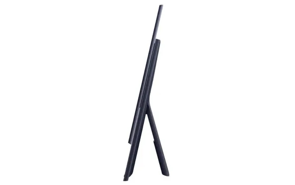 Lifestyle Tivi Samsung SERO QLED 4K 43 Inch QA43LS05B 9