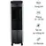 Quạt Điều Hòa BOSS FEAB-110