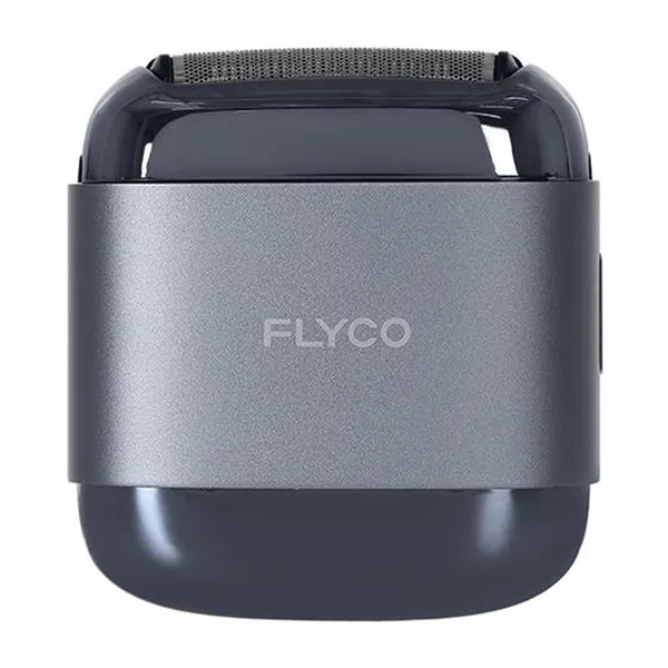 Máy Cạo Râu Điện Flyco F8VN Màu Xám