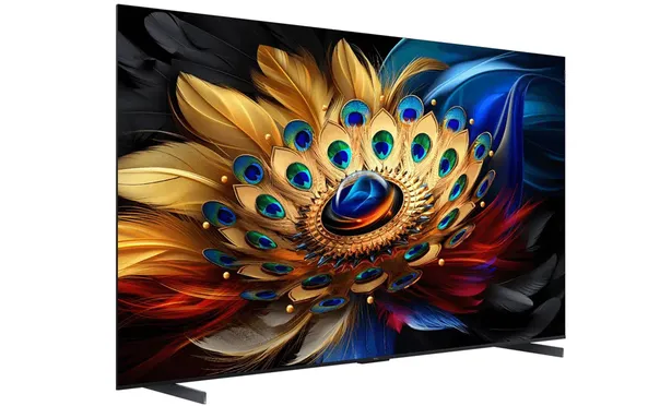 Google Tivi TCL QLED 4K 98 Inch 98C655 0