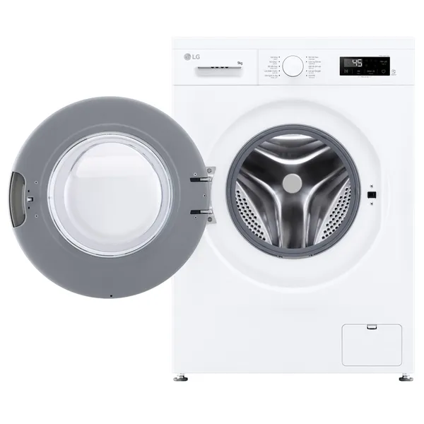 Máy Giặt LG Inverter 9 Kg FB1209S6W
