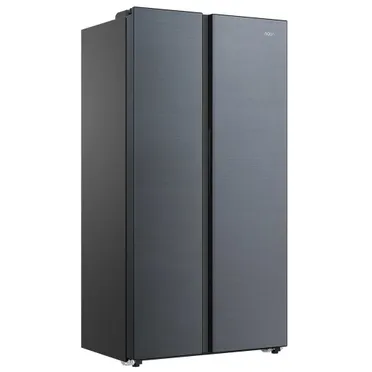 Tủ Lạnh Aqua Inverter 569 Lít AQR-S633XA(SL) 0