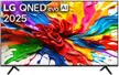 Smart Tivi LG QNED evo AI MiniLED 4K 75 Inch 75QNED92ASA
