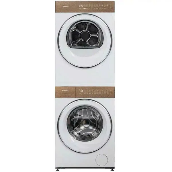 Combo Máy Giặt Sấy Toshiba Japandi