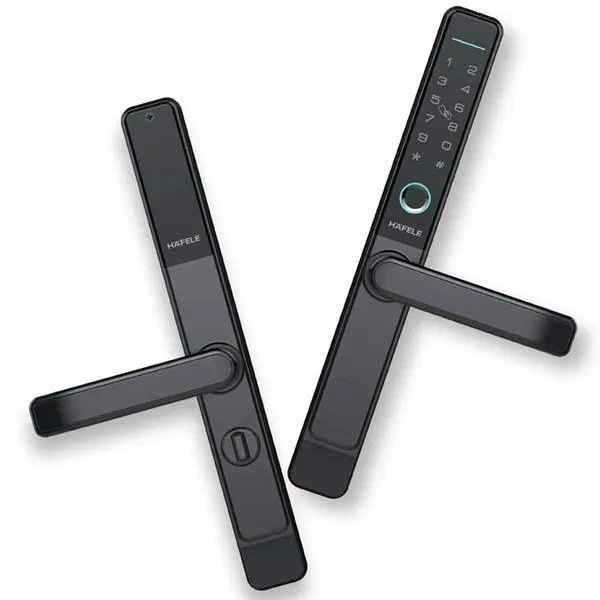 Khóa Điện Tử HAFELE Cho Cửa Nhôm DL6600 912.20.145