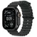Apple Watch Ultra 3 GPS + Cellular 49mm Black Titanium Case with Black Ocean Band