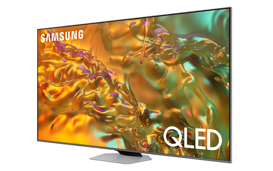 Smart Tivi QLED Samsung 4K 85 Inch QA85Q80D