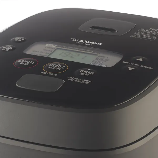 Nồi Cơm Điện Tử Cao Tần Zojirushi NW-QAQ10