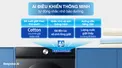 Máy Giặt Sấy Samsung Inverter Giặt 12/7 Kg WD12DB7B85GBSV