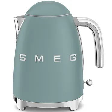 Ấm Đun Siêu Tốc Smeg KLF03EGMEU 1.7 Lít Màu Xanh Ngọc 0
