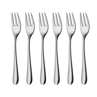 Bộ 6 Nĩa Ăn Bánh Ngọt WMF MERIT 1140646345S